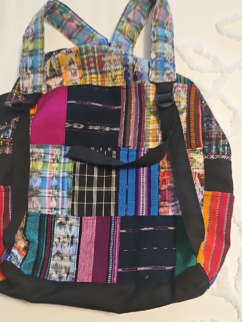 Colorful Backpack - Picture 3 of 5